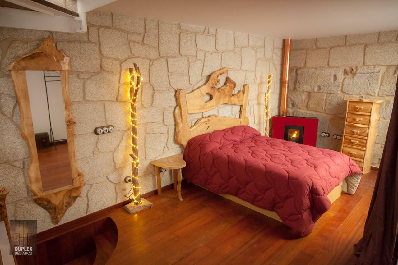 Duplex Del Arco Appartement Cangas do Morrazo Buitenkant foto