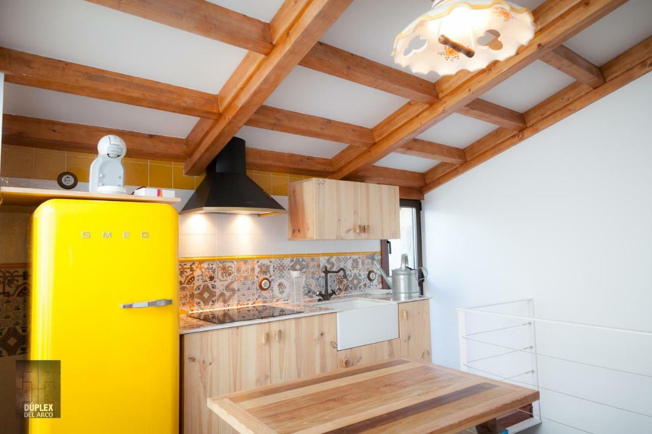 Duplex Del Arco Appartement Cangas do Morrazo Buitenkant foto