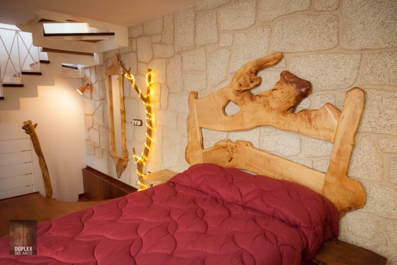 Duplex Del Arco Appartement Cangas do Morrazo Buitenkant foto