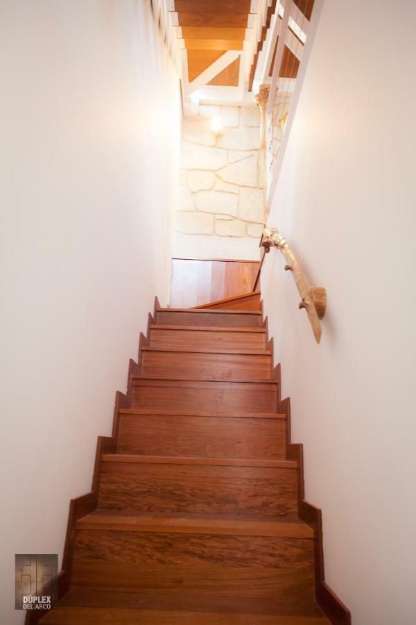Duplex Del Arco Appartement Cangas do Morrazo Buitenkant foto