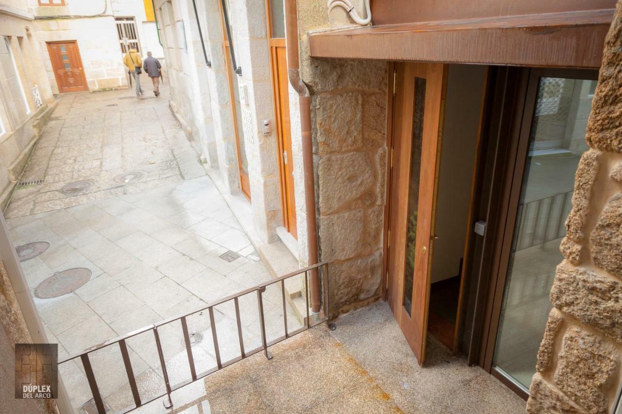 Duplex Del Arco Appartement Cangas do Morrazo Buitenkant foto