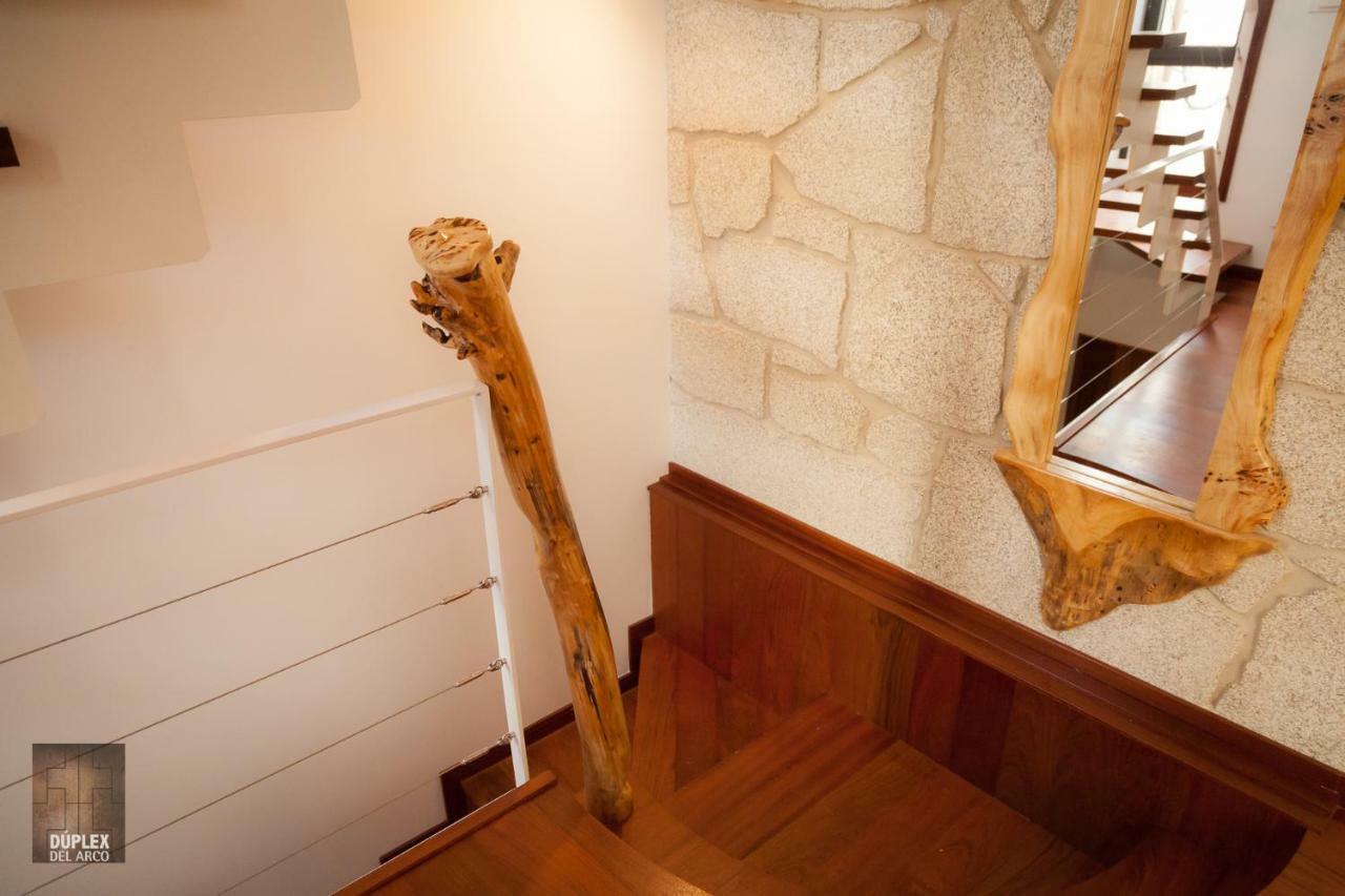Duplex Del Arco Appartement Cangas do Morrazo Buitenkant foto